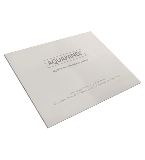 Knauf Cement Boards (Aquapanel)