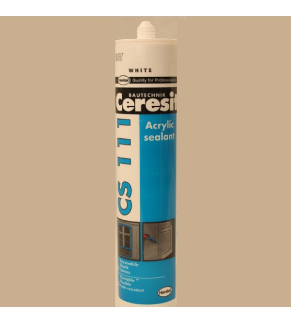 Acrylic Silicone Sealant CS 111