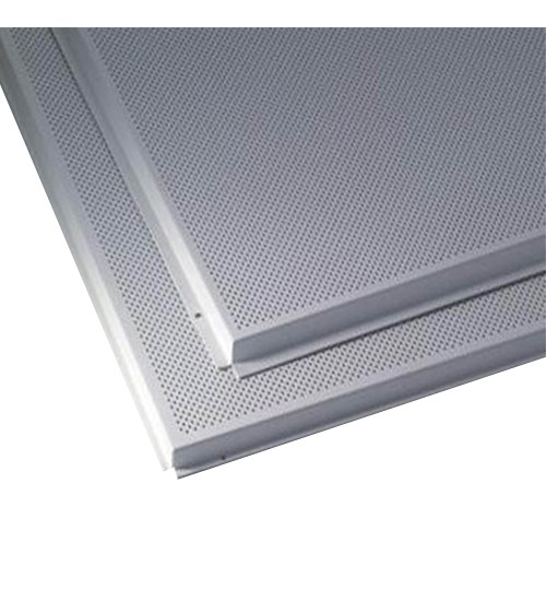 Perforated Lay-In Aluminum Metal Ceiling