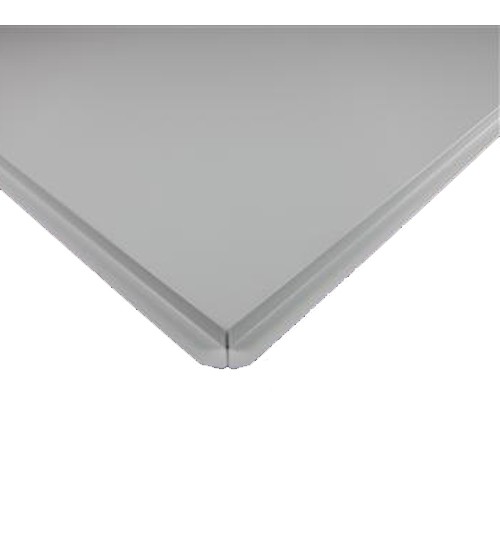 Plain Lay-In Aluminum Metal Ceiling